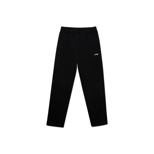 Подкладка Badminton series Брюки Унисекс Черный