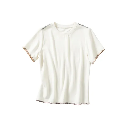 Le Alfashionline Комплект с короткими рукавами T-рубашка Женская