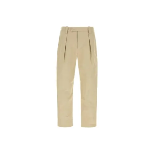 A.P.C. Joint Paragraph Хаки Мужские Повседневные Брюки