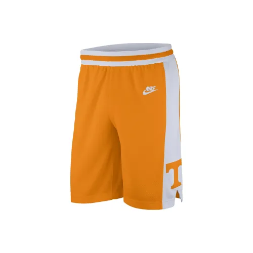 Nike Orange Мужские спортивные шорты