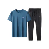 Павлиний синий