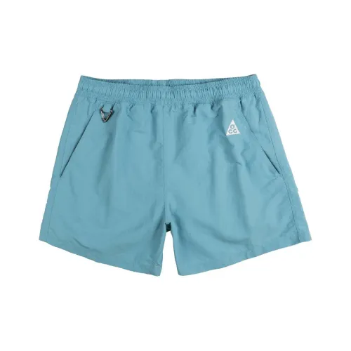 nike ACG Reservoir Овца Повседневные шорты Мужской Бирюзовый