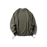 Армейский зеленый, легкая/быстросохнущая ткань.