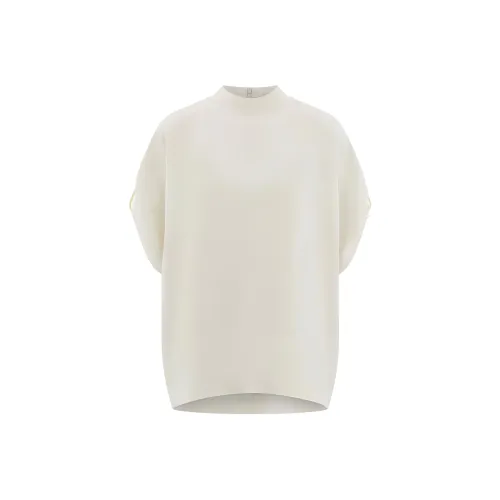 Ferragamo T-рубашка Женская Белая