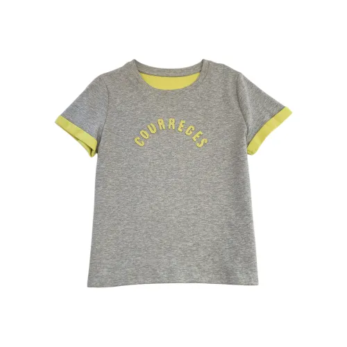 OUBO Комплект с короткими рукавами T-рубашка женский розовый