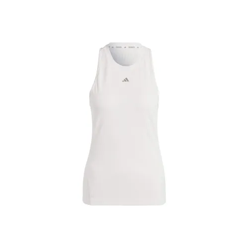 Adidas Hiit Майка Женская Белая