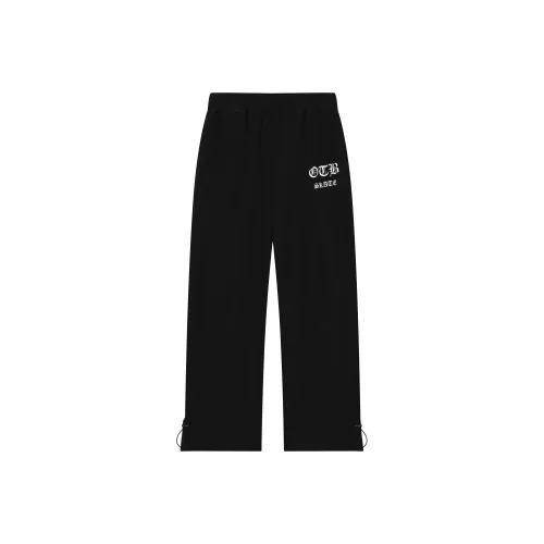 OTB Унисекс Повседневные брюки