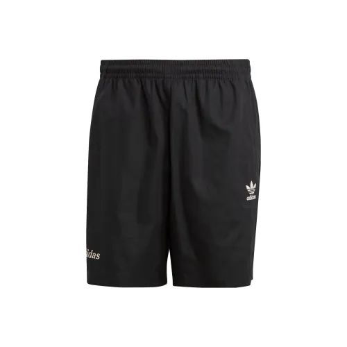 Adidas Originals Enjoy Summer Черные Мужские Спортивные Шорты