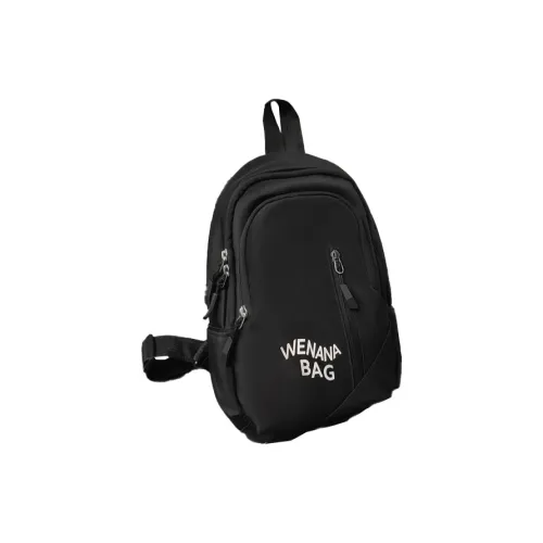 FAVOR Нейлон Sling Сумка Стандартная Унисекс Многоцветная