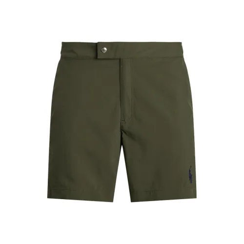 Polo Ralph Lauren Пляжные шорты Мужские Зеленые
