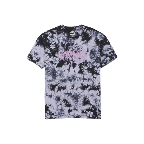 VANS MANIC Синие Женские Футболки