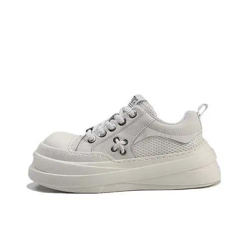 SENJIALUO Противоскользящие устойчивые к истиранию дышащие увеличивающие высоту низкие кроссовки для скейтбординга мужские