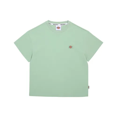 Dickies T-Shirt Женская Светло-Зеленая