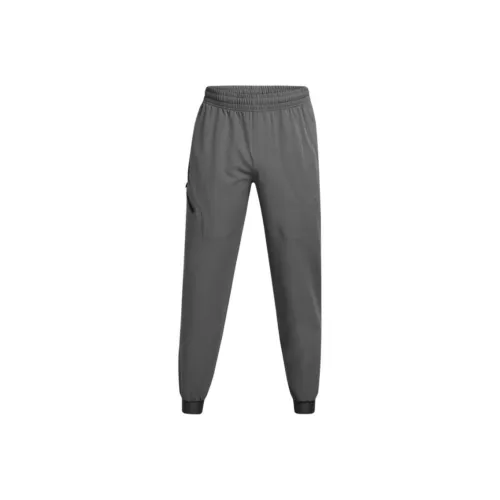 Under Armour Storm Gray Мужские Повседневные Штаны