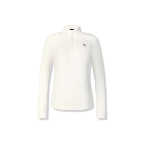 FILA T Рубашка Женская Цапельно-Белая