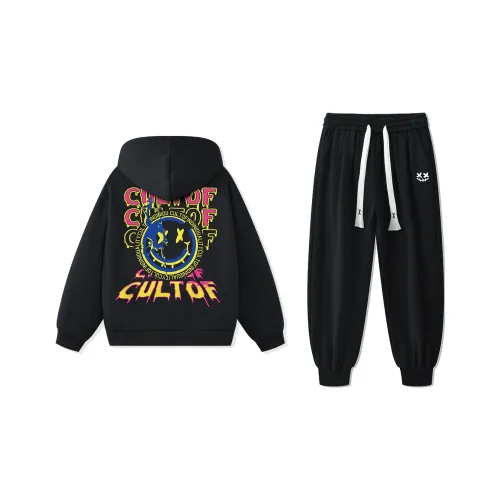 CULT OF INDIVIDUALITY Унисекс Свитшоты Наборы