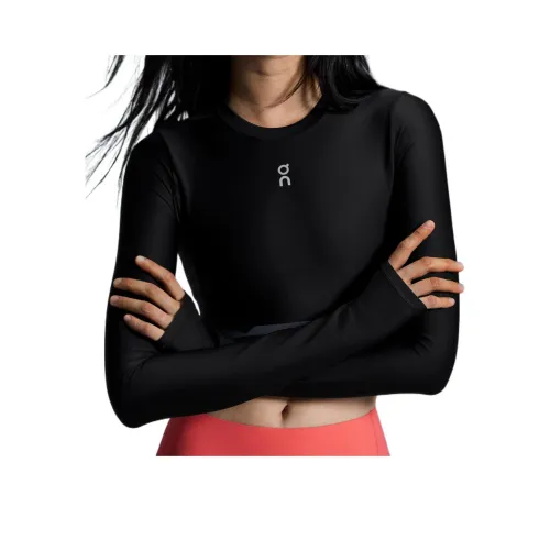 ON Черные Женские Футболки