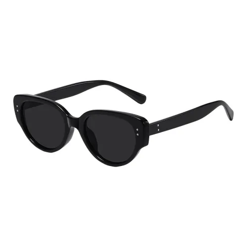 MITHAOL KUSC Пластиковая оправа солнцезащитные очки "Кошачий глаз" унисекс