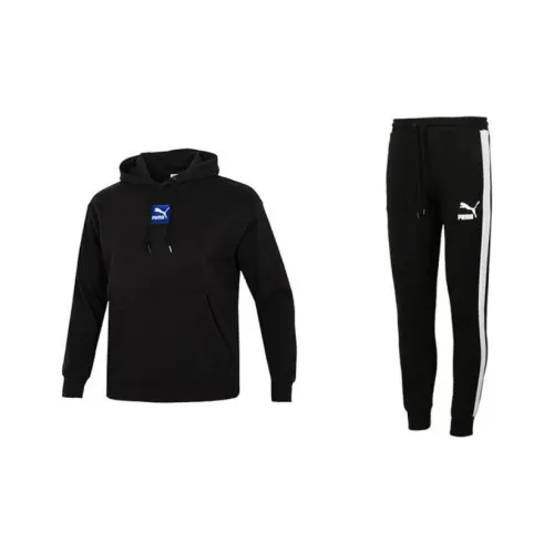 PUMA Свитшот Спортивные штаны Спортивный костюм мужской