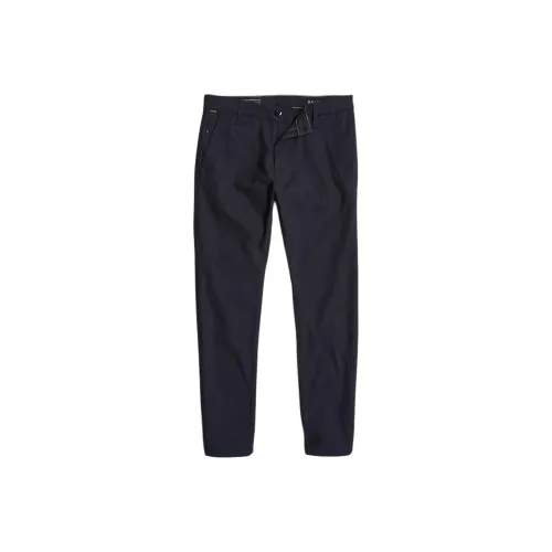 STAR RAW Legion Синий/DK Черный MULTI Рука Мужские Повседневные Штаны