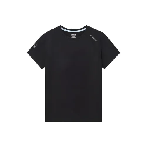 SPYDER Тренировки Реглан-рукав Т-рубашка Женская