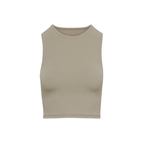 Aritzia Майка Женская Современный тауп Современный тауп