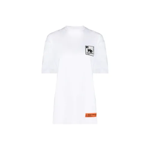 HERON PRESTON Белые Женские Рубашки T