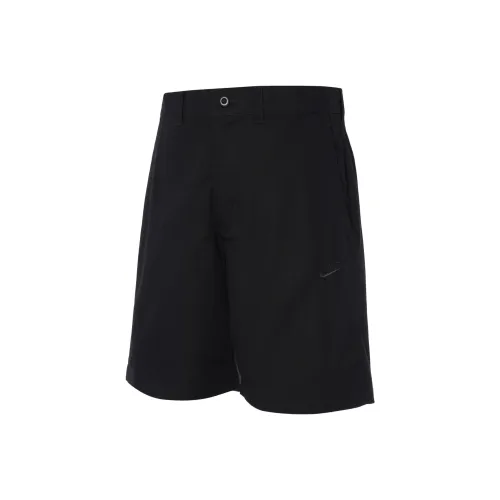 Nike Черные Мужские Повседневные Шорты
