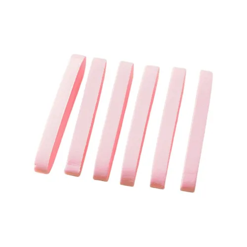 JIANYINGSHU Портативная Компрессируемая Ткань для Удаления Воздействия Мягкая и Легко Пена 6 пар