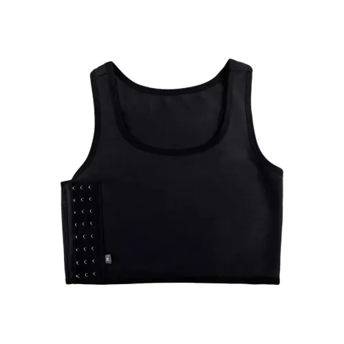 JPIOC Черные Женские Майки