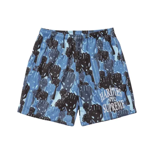 Supreme Унисекс Баскетбольные шорты