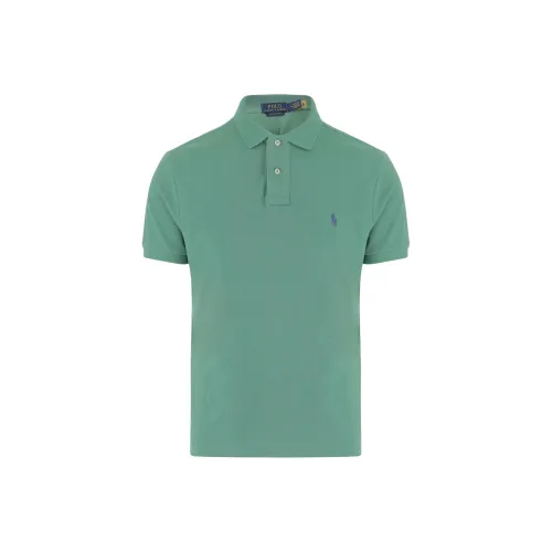 Polo Ralph Lauren Polo Мужской Зеленый