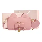 Крестообразная текстура, розовый цвет (цветочная коробка)