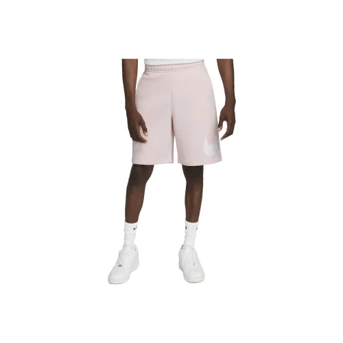 Nike Розовые Спортивные Шорты для Мужчин