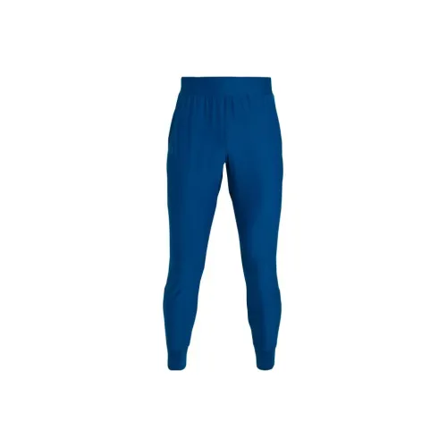 Under Armour Qualifier Blue Мужские спортивные брюки