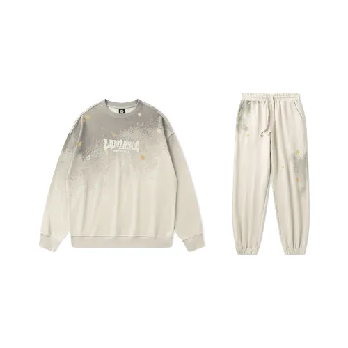 LAMLICKA Унисекс Свитшоты Комплекты
