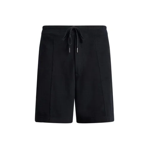 TOM FORD SS24 Повседневные шорты Мужские Черные