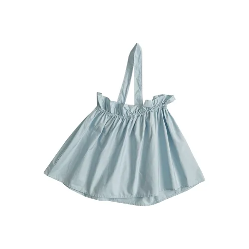 Fuccykee Майка Женская Светло-Синяя