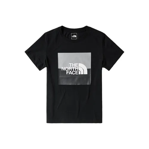 THE NORTH FACE T-Shirt Женская Черная