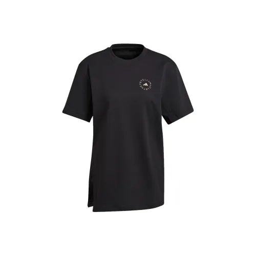 Adidas ASMC Черные Женские Футболки