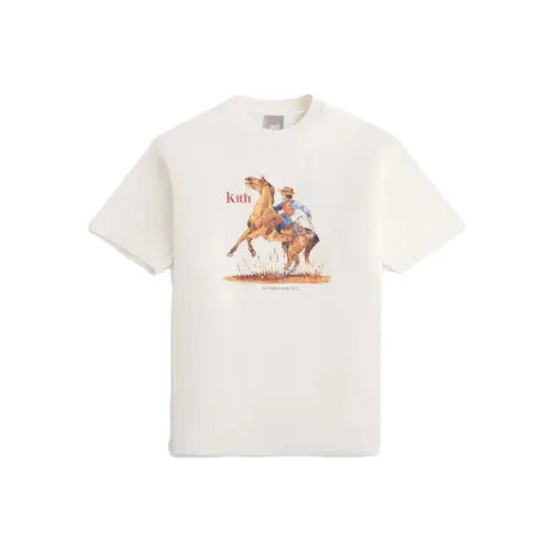 Kith Женская AW23 Осенне-Зимняя Коллекция Белая Женская Рубашка
