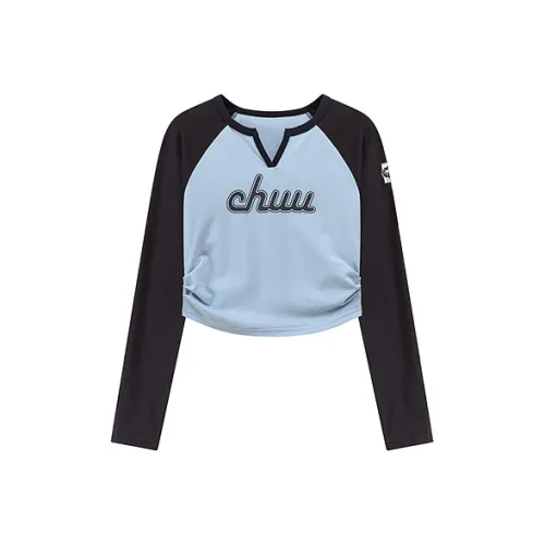 CHUU Женские T-рубашки