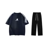 Темно-синий (Полные полосы)