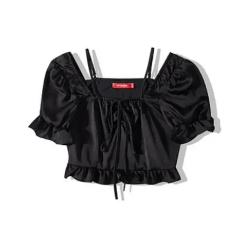 EPTISON WOMAN Женские короткие топы