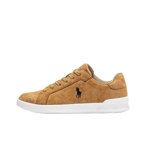 Polo Ralph Lauren Скейтборд Кроссовки Низкие Женские