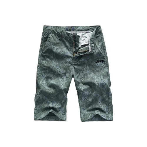 JEEP Мужские Повседневные Шорты