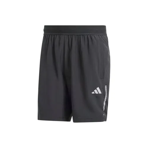 Adidas Gym+ Мужские спортивные шорты черного цвета