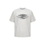 Овсяный серый