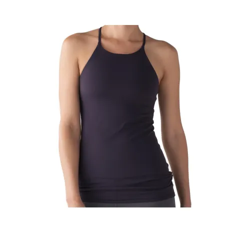 lululemon Майка Женская Черника Фиолетовая