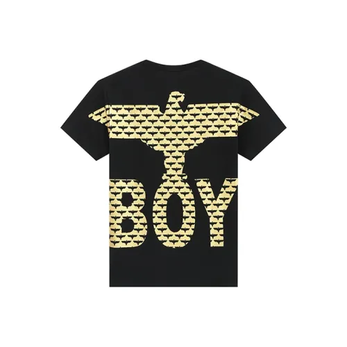 Boy London T-Shirt Женская Черная
